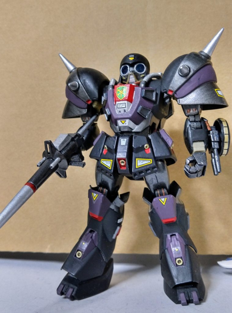 デナンゾン　クロスボーンバンガード