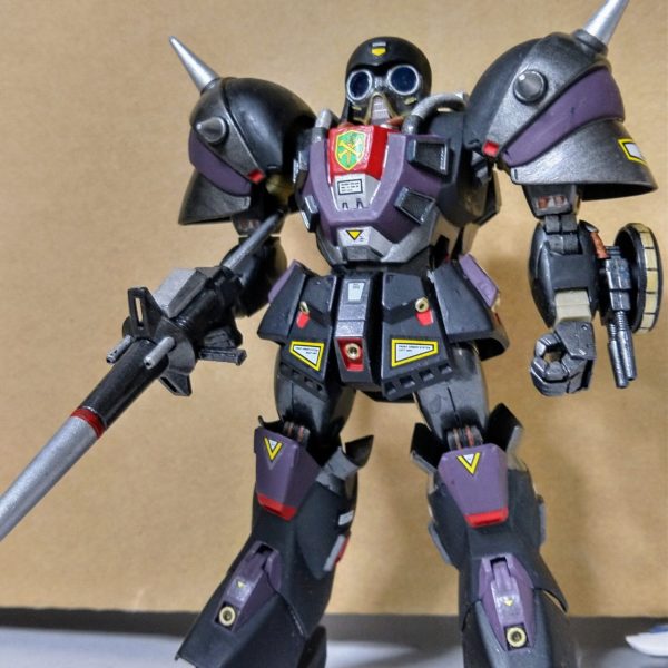 デナンゾン　クロスボーンバンガード