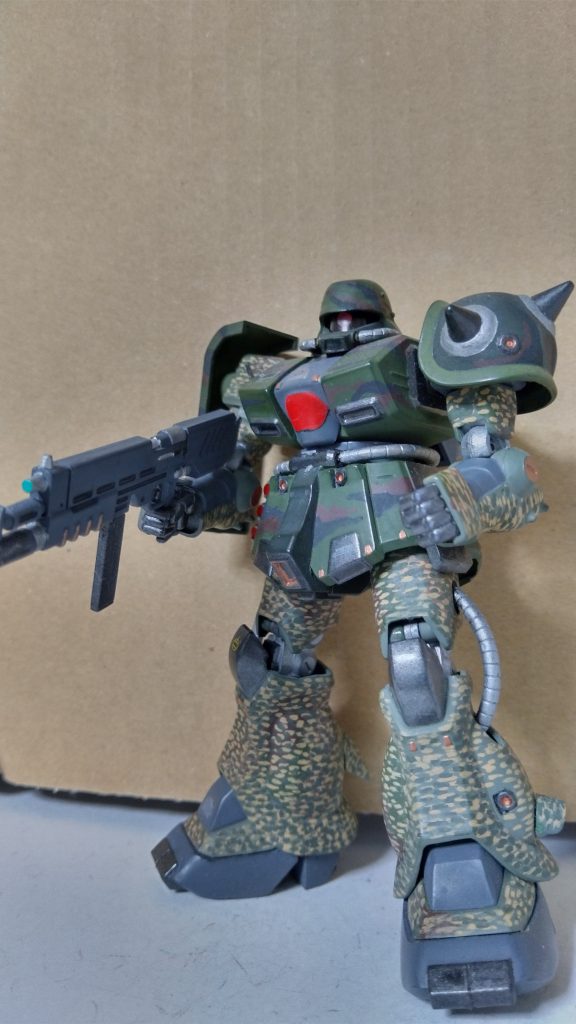 MS-06FZザク改