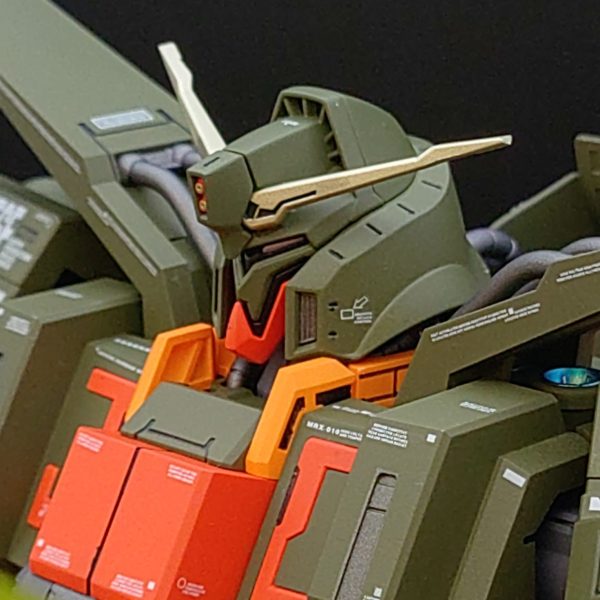 陸戦型サイコガンダムMk-Ⅱ