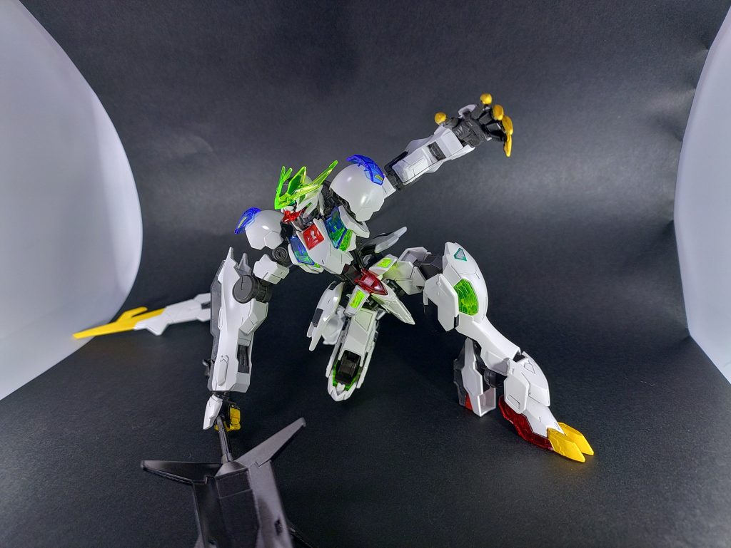 01 バルバトスルプスレクス