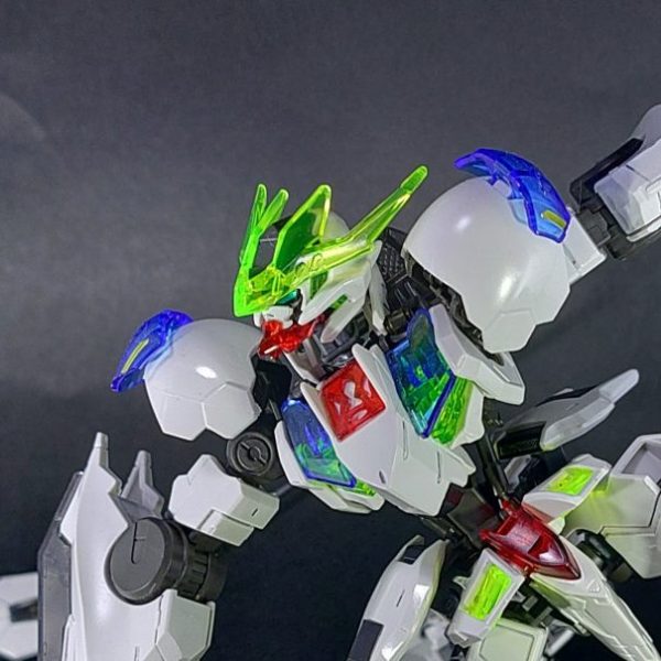 01 バルバトスルプスレクス