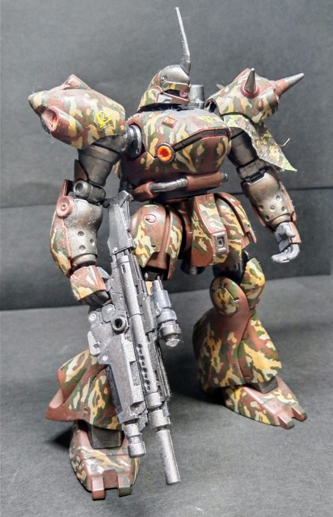 ケンプファー欧州西部戦線仕様