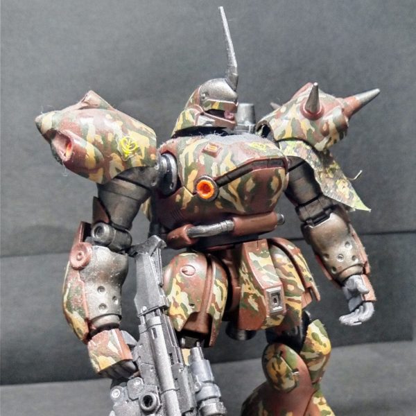 ケンプファー欧州西部戦線仕様