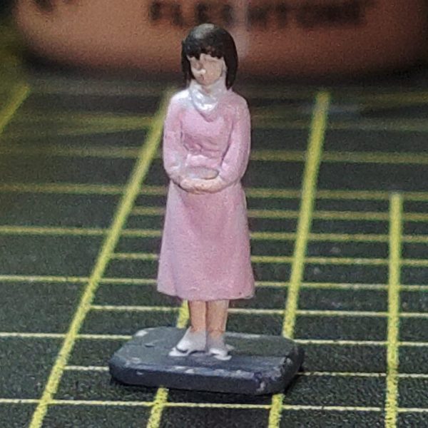 MGダブルエックス付属 ティファ･アディール