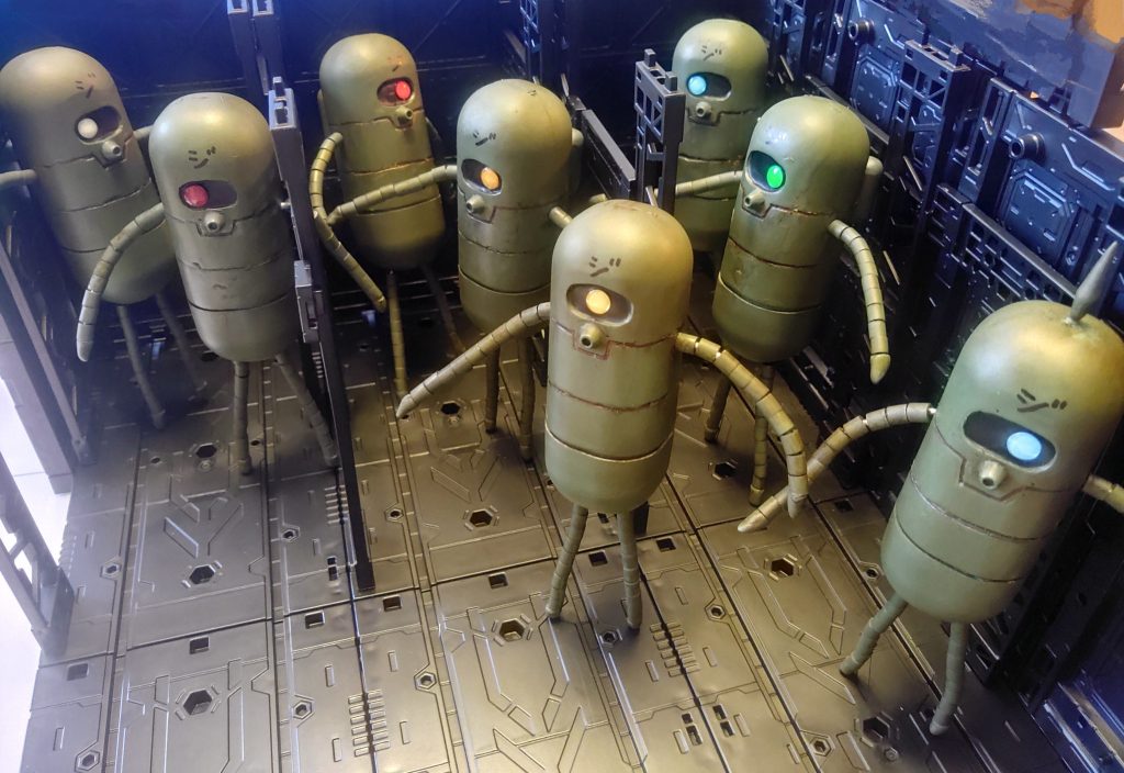 ジオン脅威のメカニズム(爆)