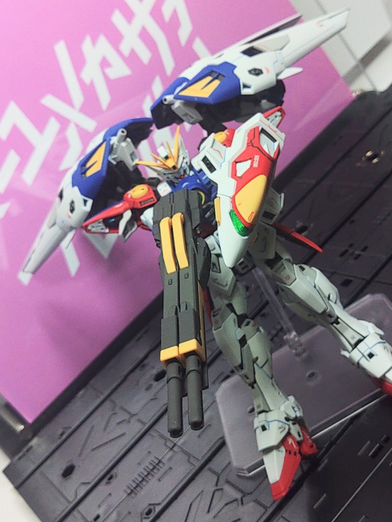 ポージングはもっと研究します❗