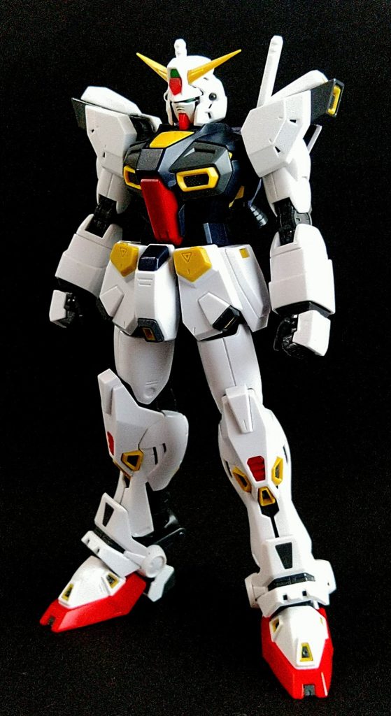 ｢ガンダムF90  スペック２｣