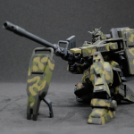 陸戦型ガンダム現地改修版