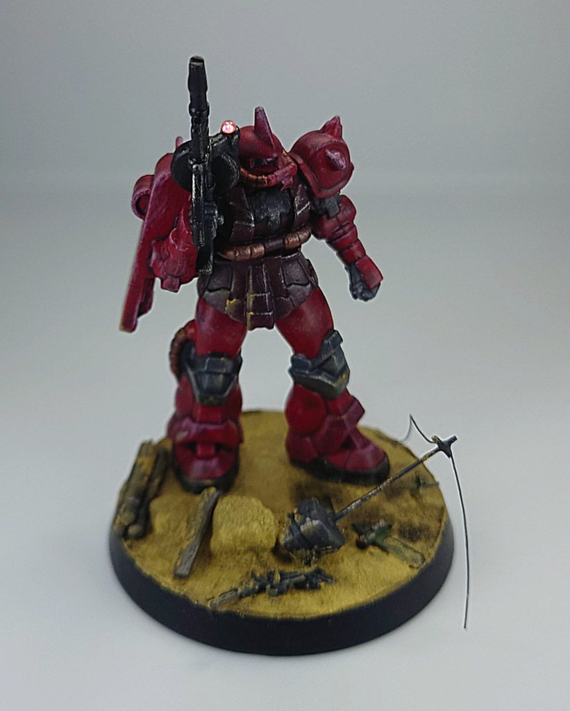 ガンダムアッセンブル新規情報がどんどん出てきましたね!楽しみにしていたシリーズなので、財布の紐を引き締めないと…(笑) と言いつつ…グフ&マゼラ・アタック予約しちゃいました