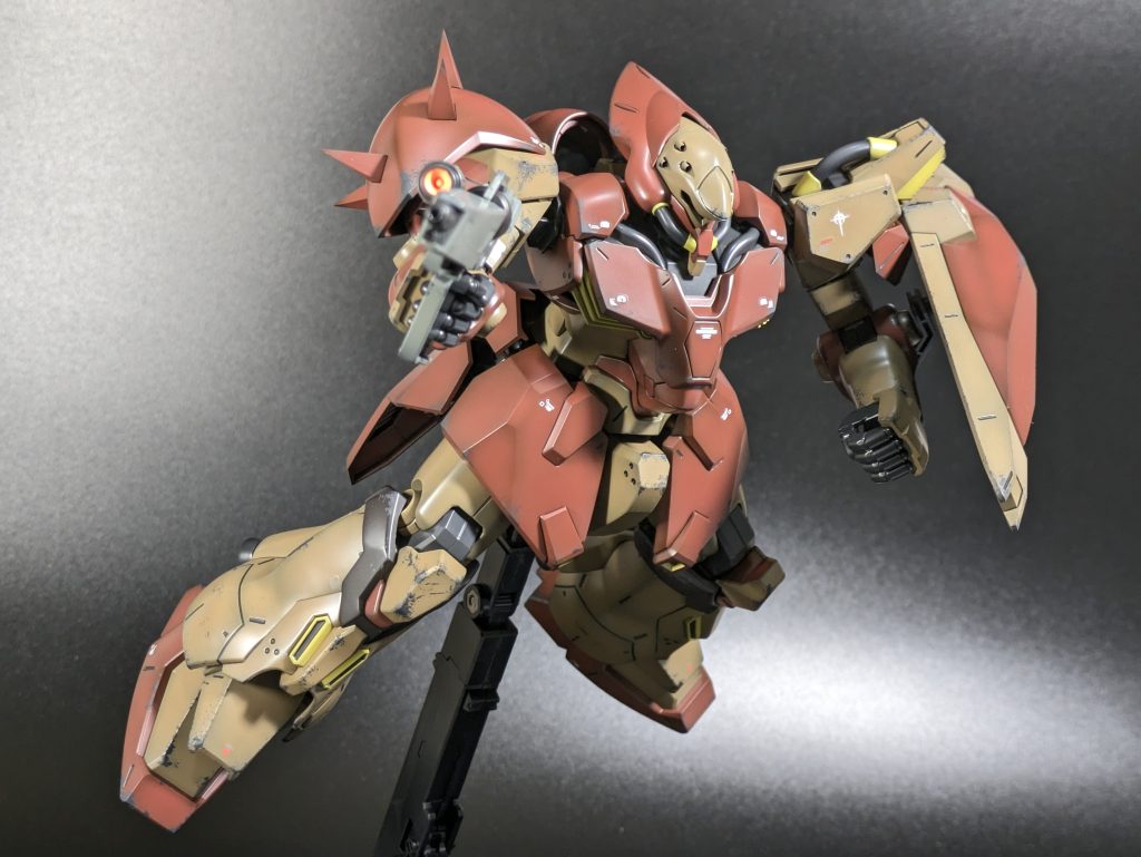 こういうデカブツはMGも欲しくなりますとはいえ主役ガンダム2種のMG化は望み薄なので、それを差し置いてというのは考えにくいですが。。。ご覧いただきありがとうございました。&nbsp;