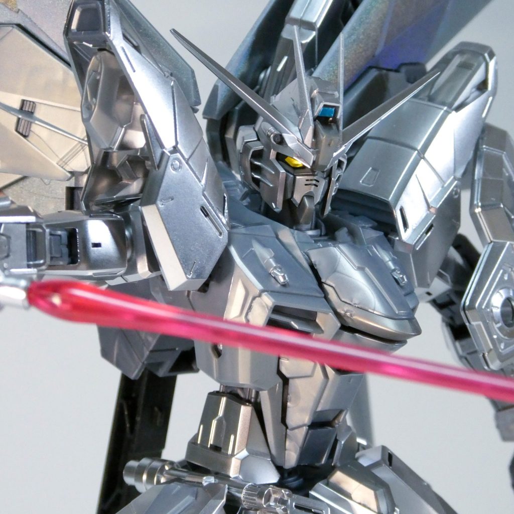 フリーダムガンダム Ver.2.0[シルバーコーティング]