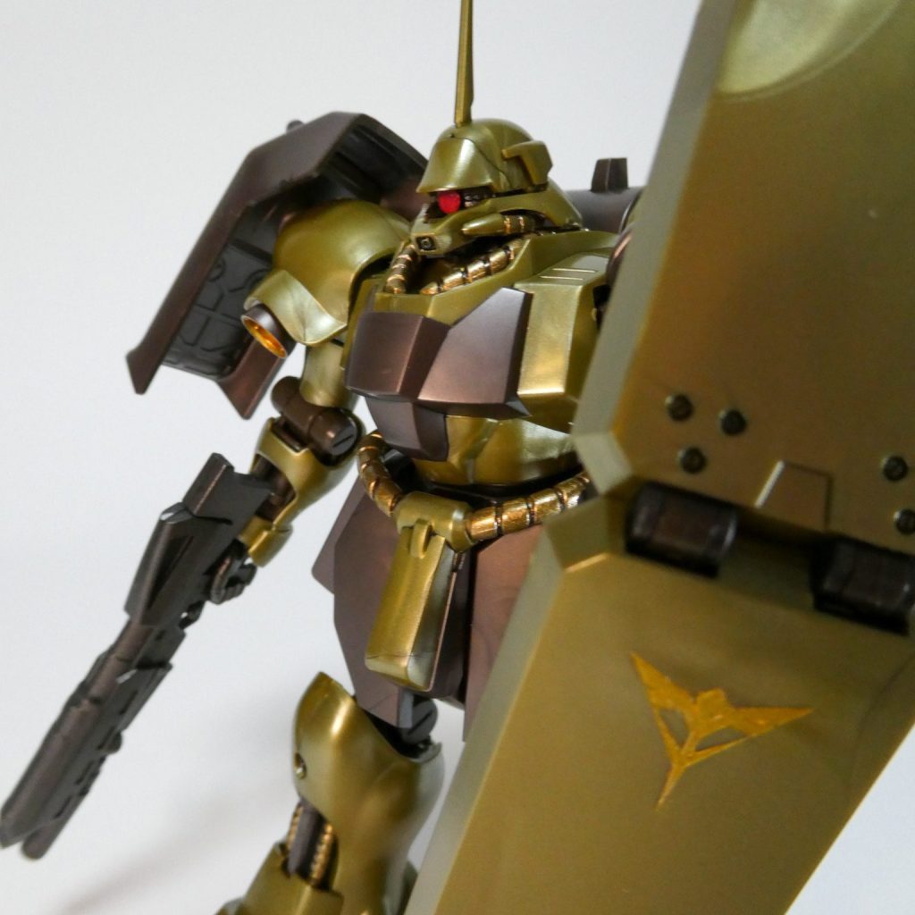 ギラ・ドーガ(アクシズ・ショックイメージカラー)