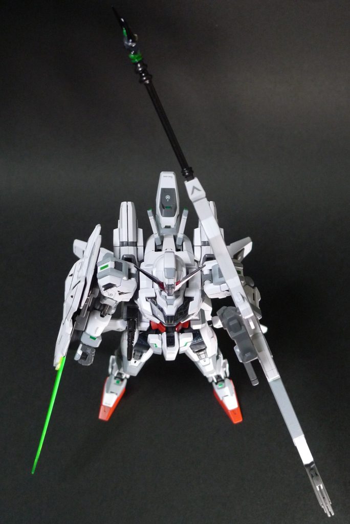 ガンダムキャリバーン　ウイッチカスタム