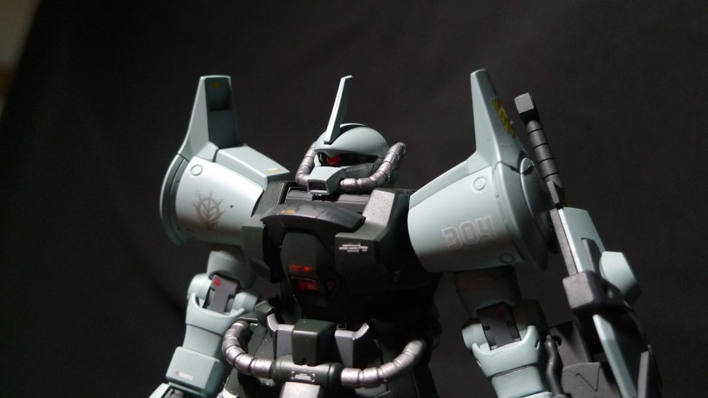 HG MS-07H-8 GOFU FLIGHTYPE–2枚目/制作者：Giulia