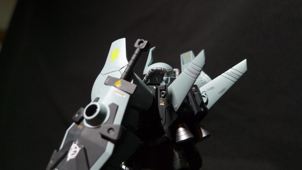 HG MS-07H-8 GOFU FLIGHTYPE