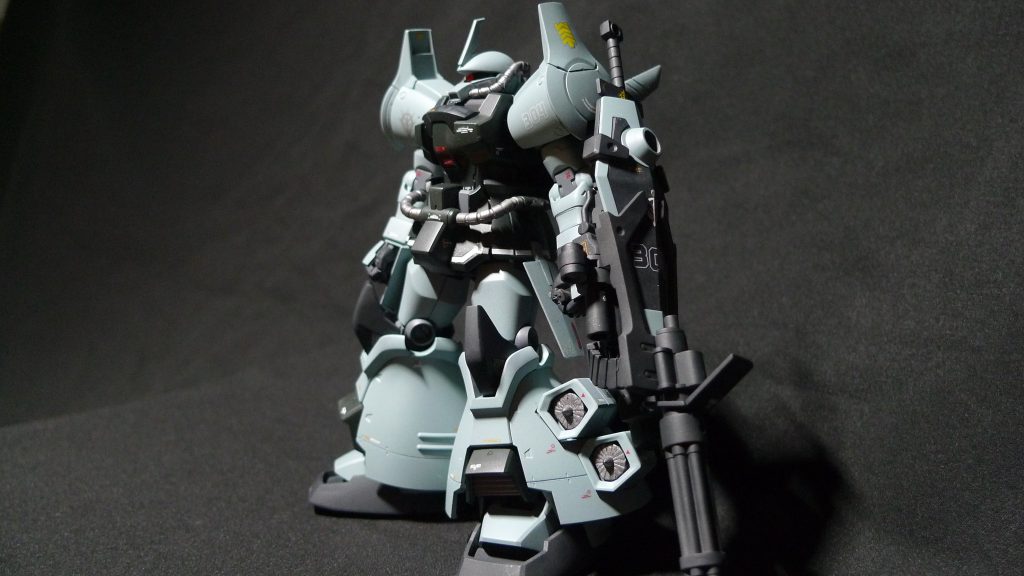HG MS-07H-8 GOFU FLIGHTYPE–3枚目/制作者：Giulia