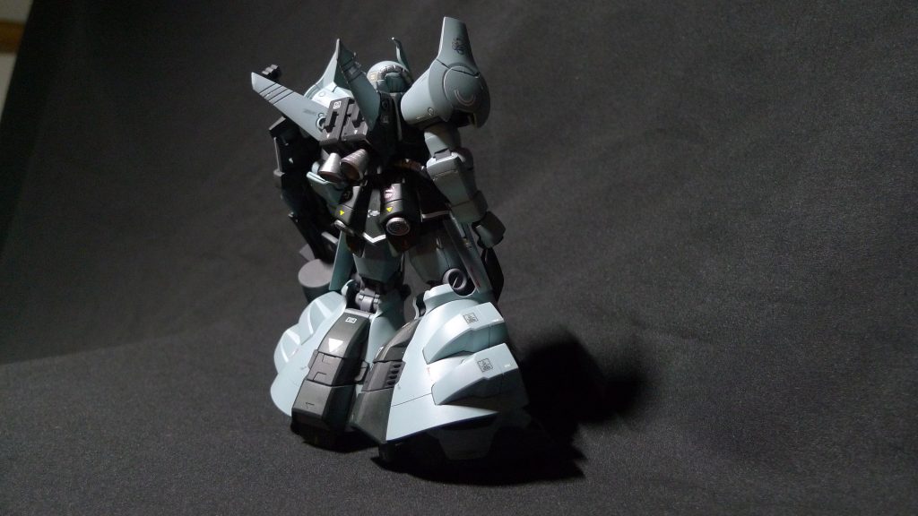 HG MS-07H-8 GOFU FLIGHTYPE–4枚目/制作者：Giulia