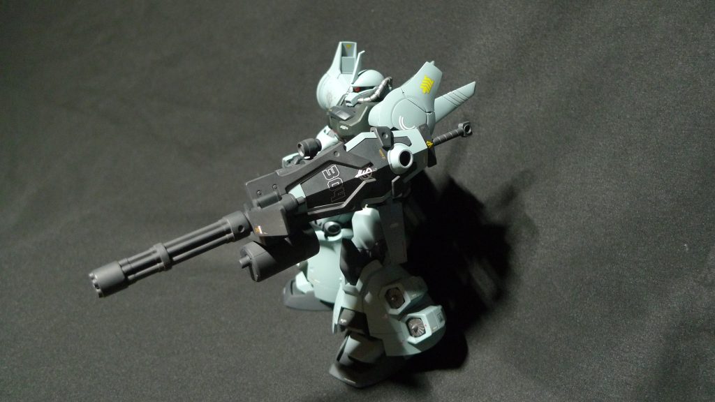 HG MS-07H-8 GOFU FLIGHTYPE–5枚目/制作者：Giulia