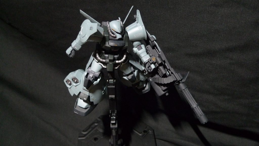 HG MS-07H-8 GOFU FLIGHTYPE–6枚目/制作者：Giulia