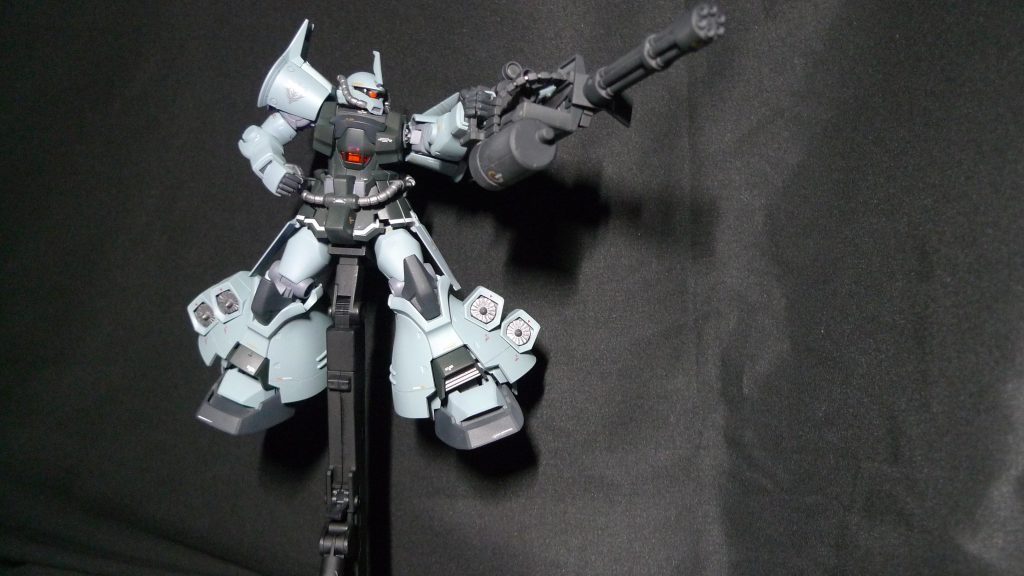 HG MS-07H-8 GOFU FLIGHTYPE–7枚目/制作者：Giulia