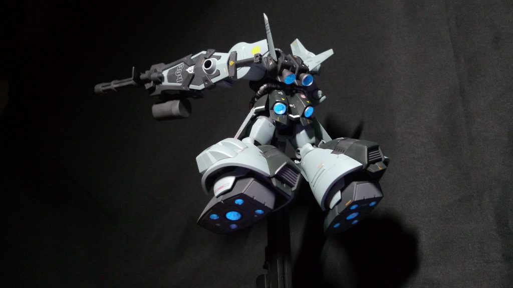 HG MS-07H-8 GOFU FLIGHTYPE–8枚目/制作者：Giulia