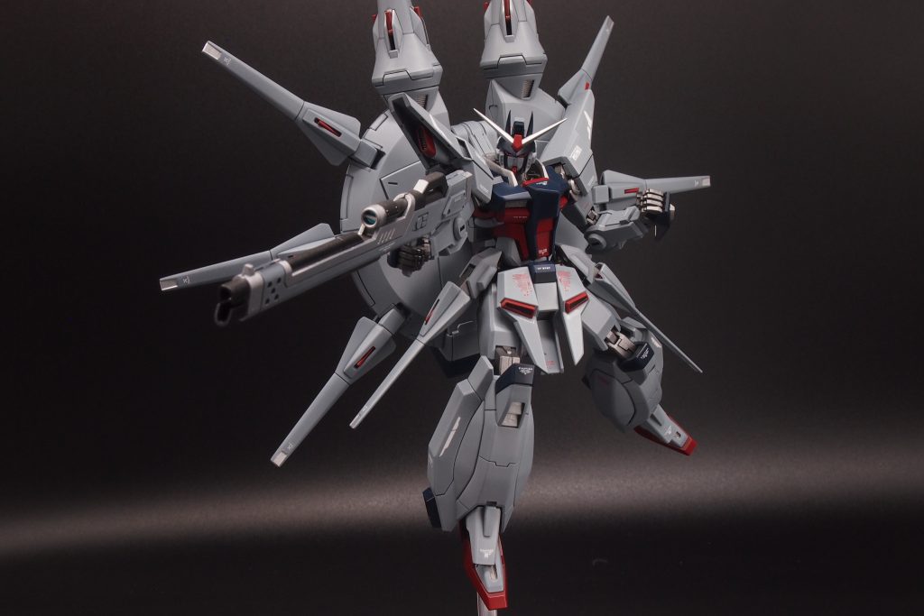 レジェンドガンダム–4枚目/制作者：tenrin