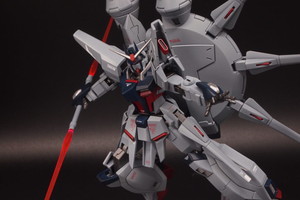 レジェンドガンダム–5枚目/制作者：tenrin