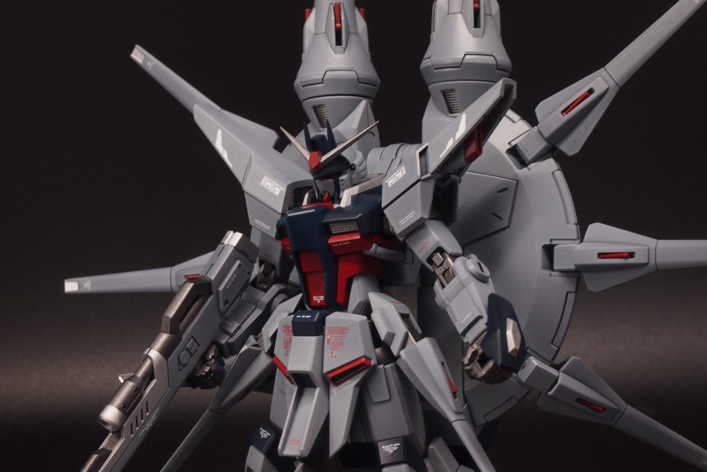 レジェンドガンダム