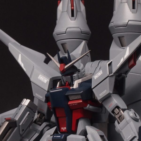 レジェンドガンダム