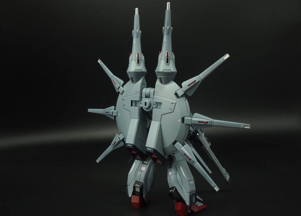 レジェンドガンダム–3枚目/制作者：tenrin