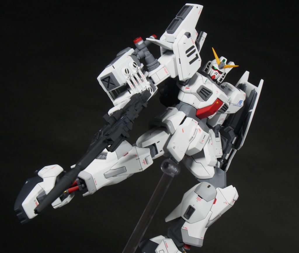 最後までご覧いただき、ありがとうございました(gundam-kao