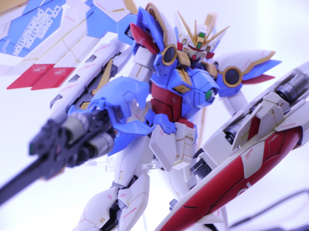 XXXG-01W ウイングガンダムver.Ka–5枚目/制作者：pochi