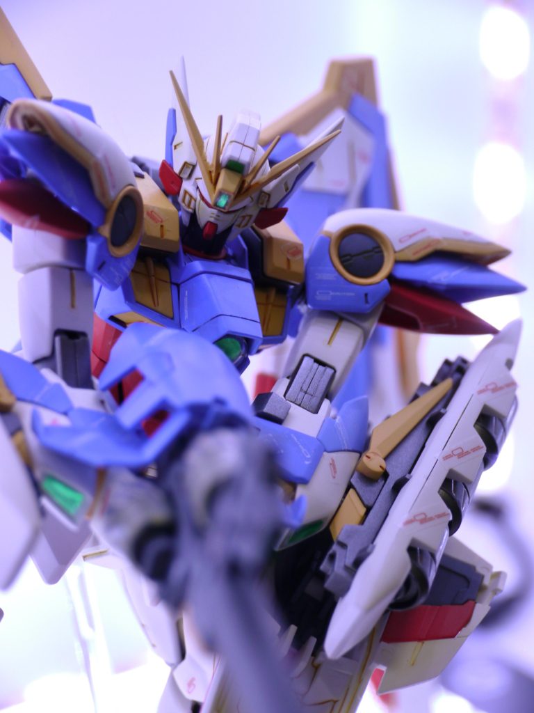 XXXG-01W ウイングガンダムver.Ka