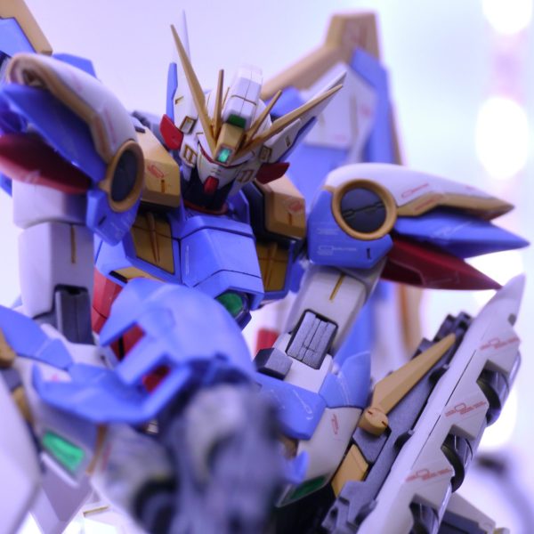 XXXG-01W ウイングガンダムver.Ka