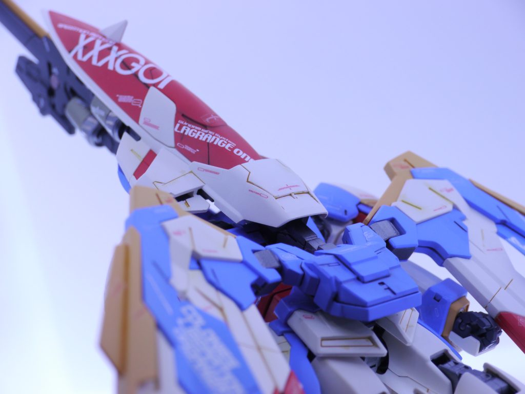 XXXG-01W ウイングガンダムver.Ka–7枚目/制作者：pochi