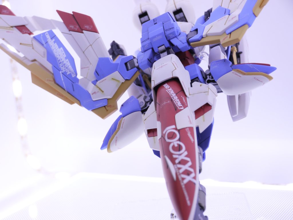 XXXG-01W ウイングガンダムver.Ka–6枚目/制作者：pochi