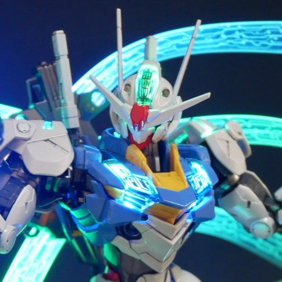 LED内臓　完全にアウトデラックスなエアリアル