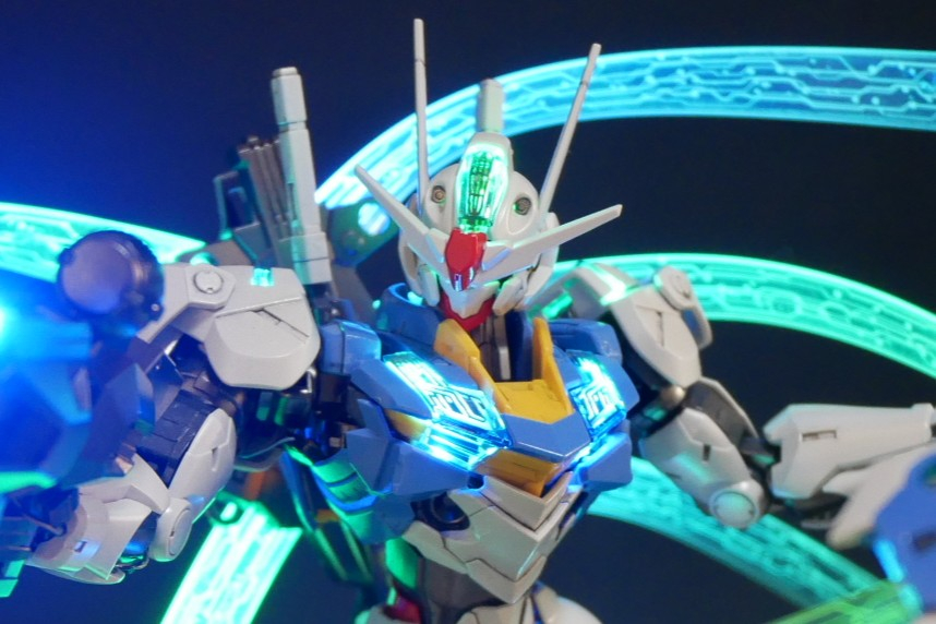 LED内臓　完全にアウトデラックスなエアリアル