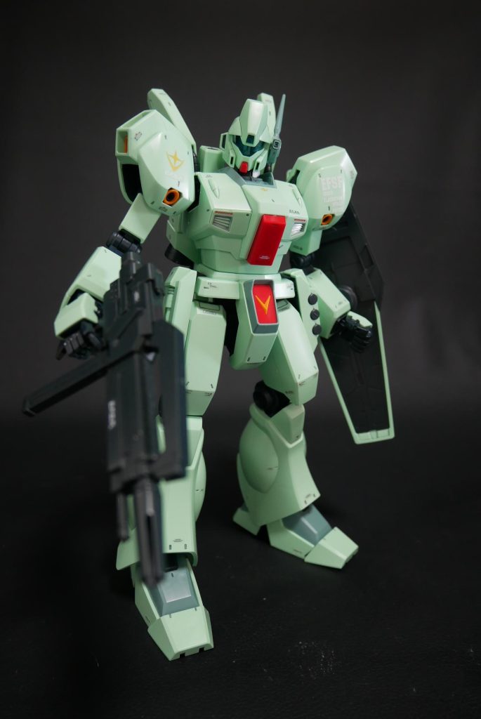 MG　逆襲のシャア　サザビー　メタリックコーティング＋　MG　ジェガン＋　α・アジール　豪華セット–9枚目/制作者：suteteko76