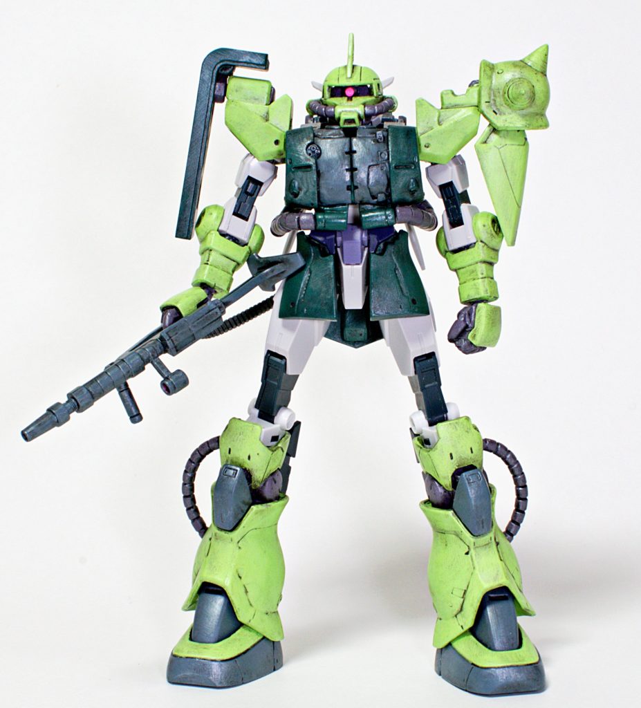 プラネッツ・ミク+プラネッツ・ザクアーマー–2枚目/制作者:SUDOU