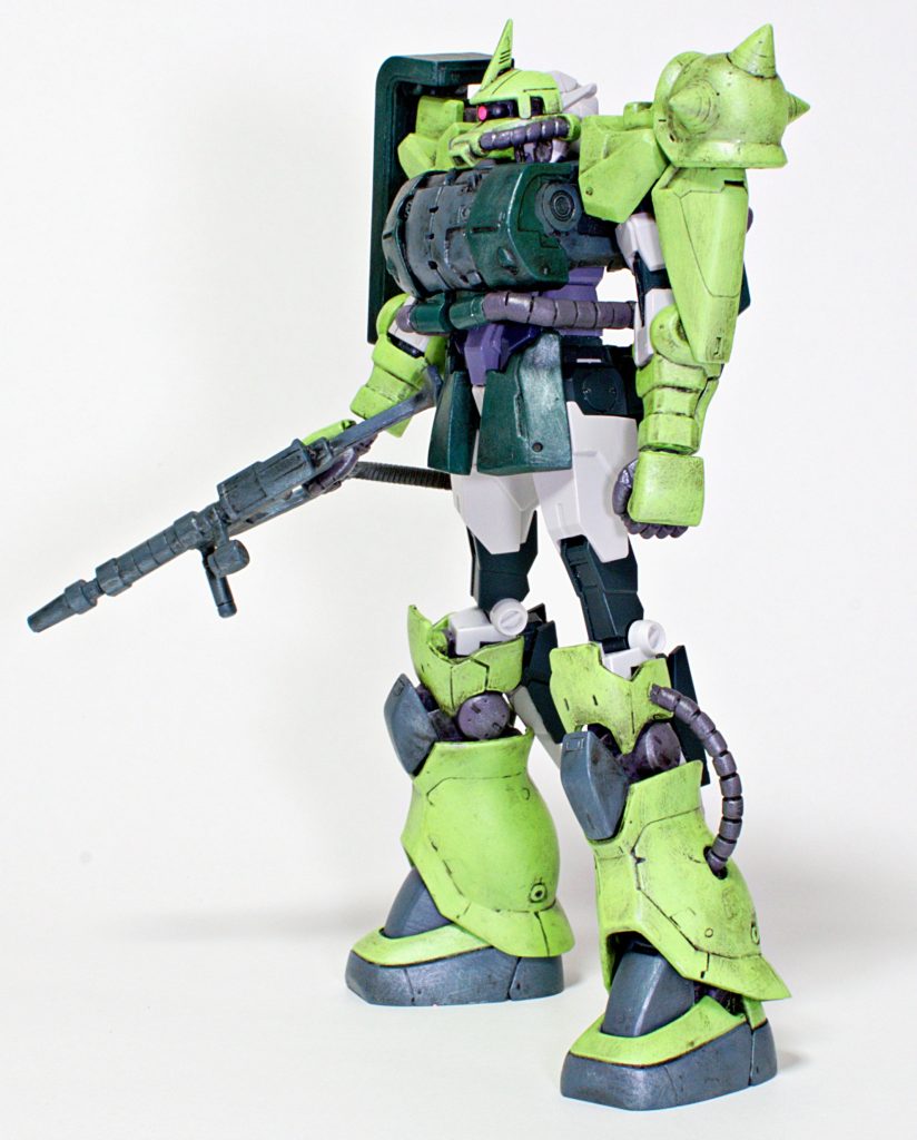 プラネッツ・ミク+プラネッツ・ザクアーマー–3枚目/制作者:SUDOU