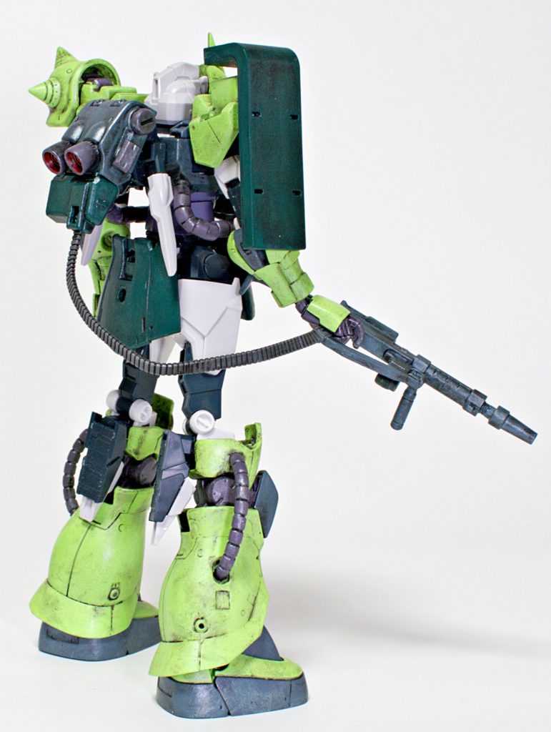 プラネッツ・ミク+プラネッツ・ザクアーマー–4枚目/制作者:SUDOU