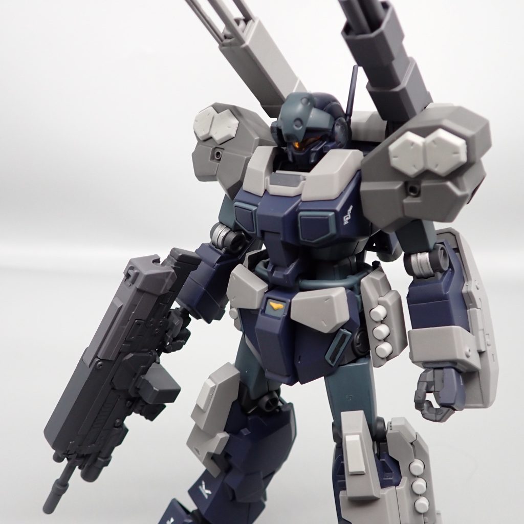 ジェスタキャノン–2枚目/制作者：アンジェロのプラモデル工房