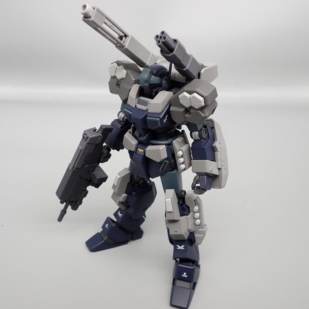 ジェスタキャノン–3枚目/制作者：アンジェロのプラモデル工房