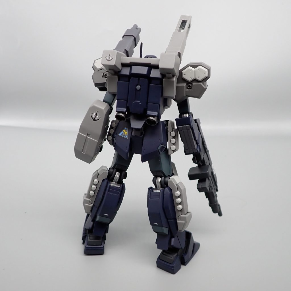 ジェスタキャノン–4枚目/制作者：アンジェロのプラモデル工房