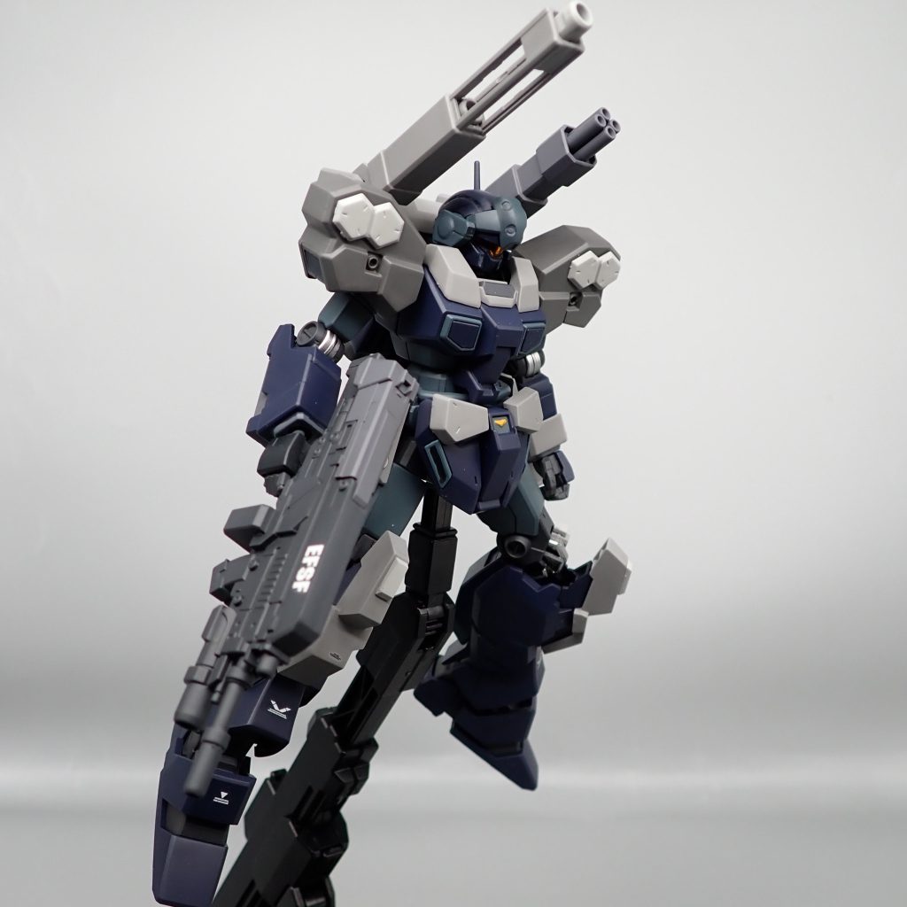 ジェスタキャノン–5枚目/制作者：アンジェロのプラモデル工房