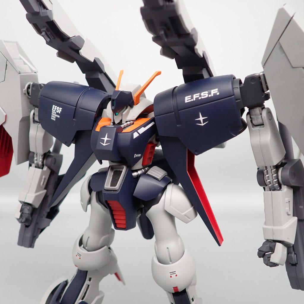 バイアランカスタム–3枚目/制作者：アンジェロのプラモデル工房