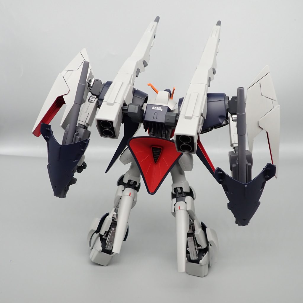 バイアランカスタム–4枚目/制作者：アンジェロのプラモデル工房