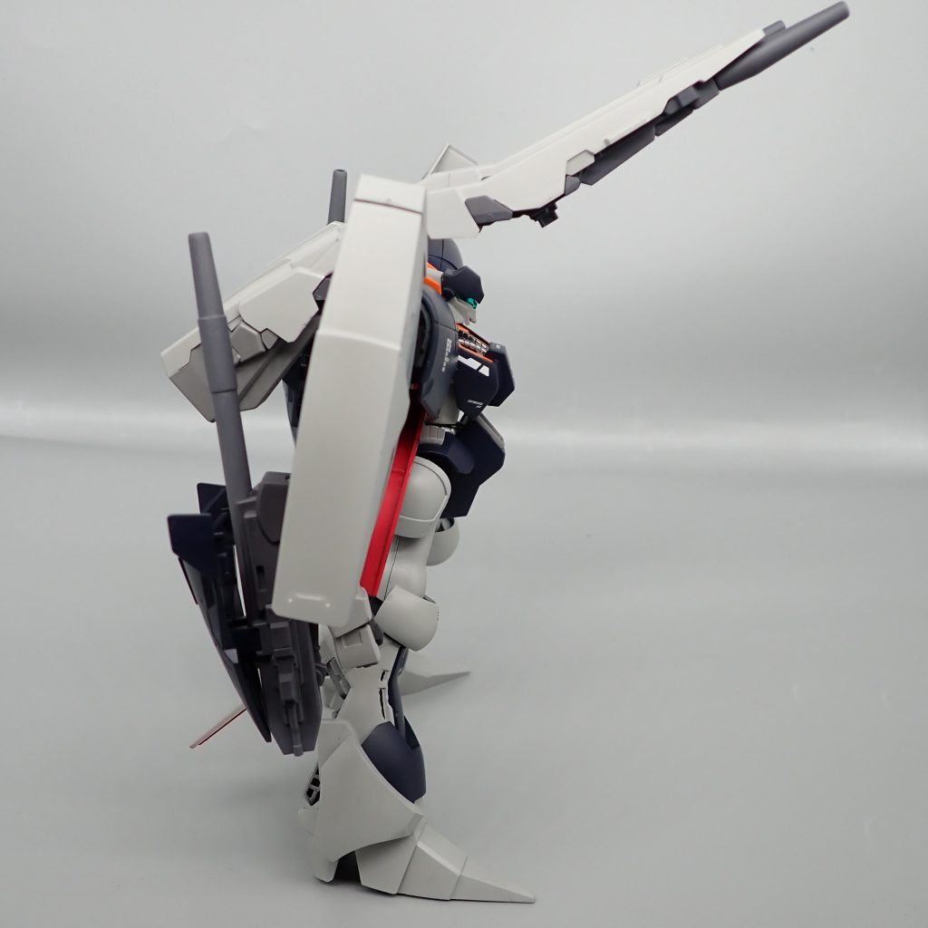 バイアランカスタム–5枚目/制作者：アンジェロのプラモデル工房